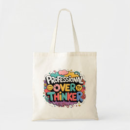 Bolso De Tela Sobrepensador profesional