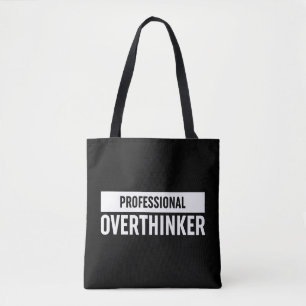 Bolso De Tela Sobrepensador profesional