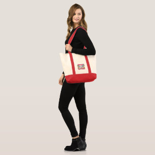 Bolso De Tela Sobreviví 67 más 33 días de camiseta de matemática