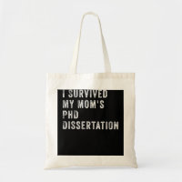 Sobreviví a la tesis doctoral de mi mamá