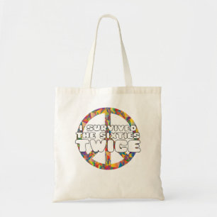 Bolso De Tela Sobreviví Los Sesenta Dos Veces
