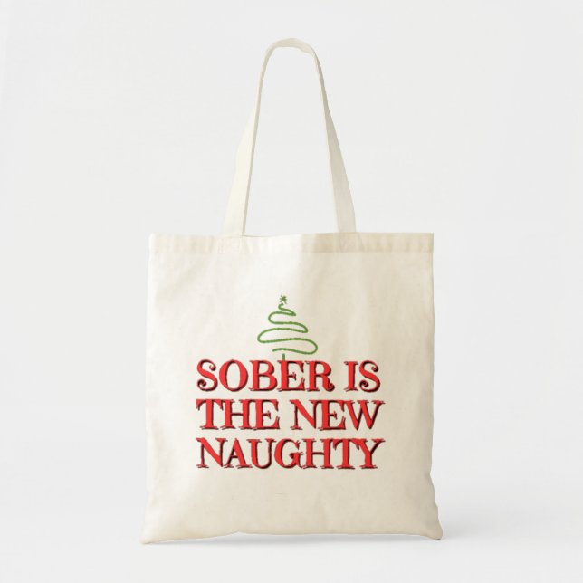 Bolso De Tela Sobrio  (Frente)