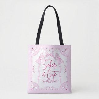 Bolso De Tela Sobrio 