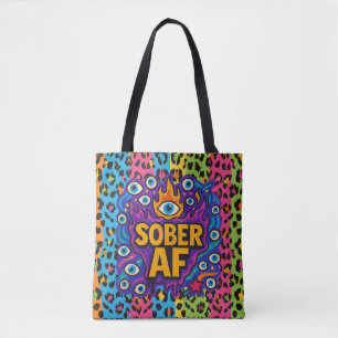 Bolso De Tela Sobrio AF - 