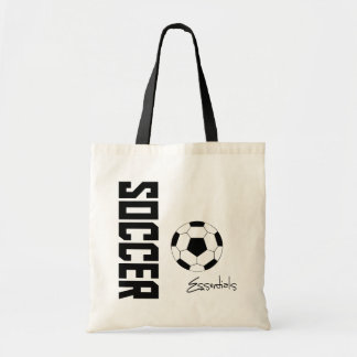 Bolso De Tela Soccer Essentials Tote Bag