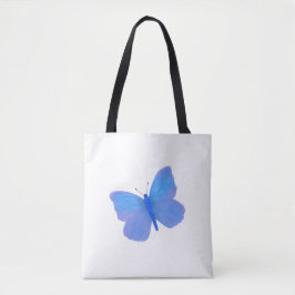 Bolso De Tela Social Butterfly!
