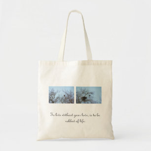 Bolso De Tela Socios de vida