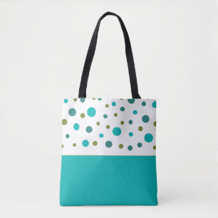 Bolso De Tela Soda Fizz
