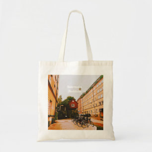 Bolso De Tela Södermalm, Estocolmo, Suecia