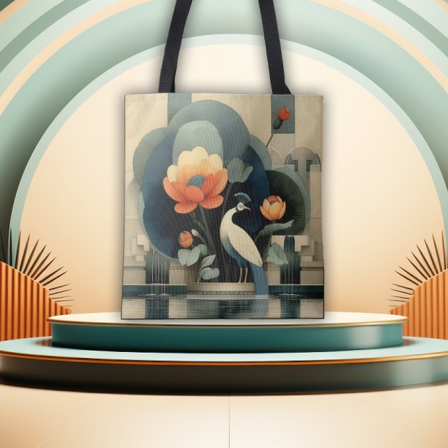 Bolso De Tela Sofisticado, con estilo, simplemente Deco (Subido por el creador)