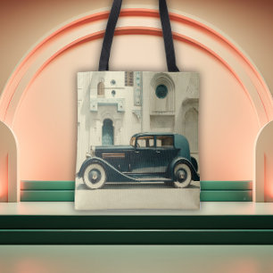 Bolso De Tela Sofisticado, elegante, simplemente Deco