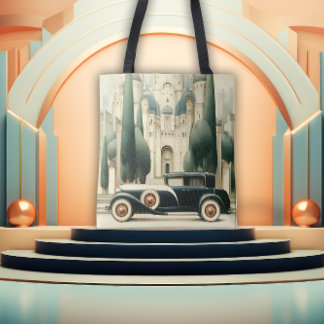 Bolso De Tela Sofisticado, Elegante, Simplemente Deco