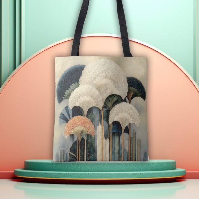 Bolso De Tela Sofisticado, Elegante, Simplemente Deco (Subido por el creador)