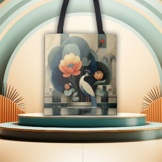 Bolso De Tela Sofisticado, Elegante, Simplemente Deco