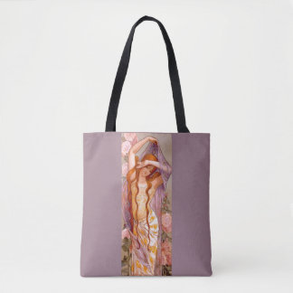Bolso De Tela Soiree d'Ete Nouveau