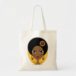 Bolso De Tela Sol