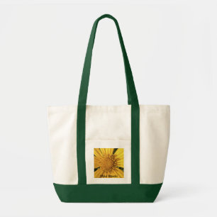 Bolso De Tela Sol
