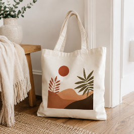Bolso De Tela Sol del Desierto Boho
