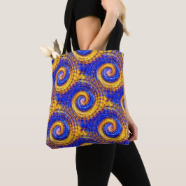 Bolso De Tela Sol y Cielos......