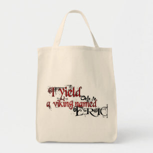 Bolso De Tela Solamente a un vikingo