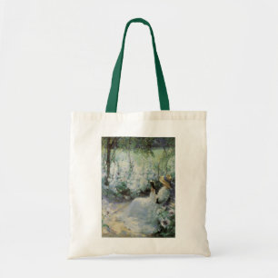 Bolso De Tela Soledad Deliciosa de Frank Bramley, Arte Antiguo