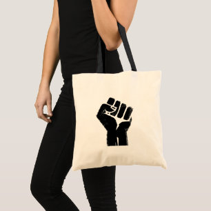 Bolso De Tela Solidaridad racial