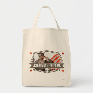Bolso De Tela Solider-Guarda de la libertad