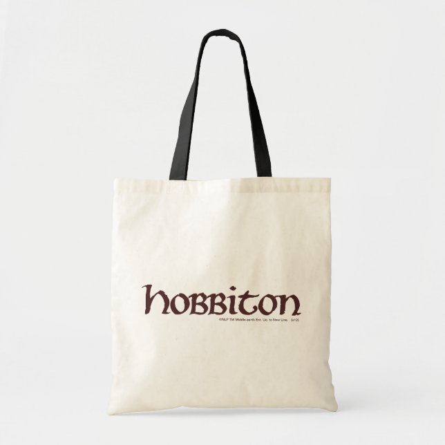 Bolso De Tela Sólido de HOBBITON™ (Frente)