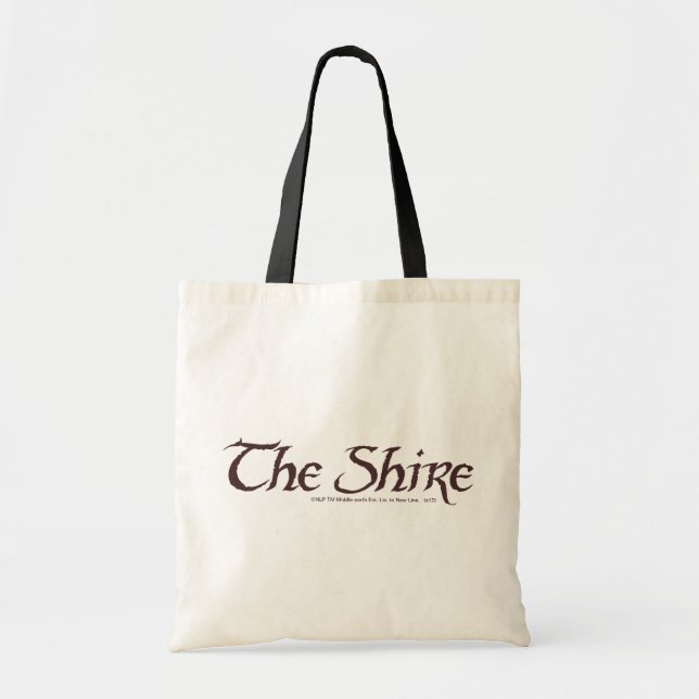 Bolso De Tela Sólido del nombre SHIRE™ (Frente)