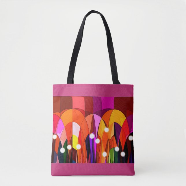Bolso De Tela Solo (Anverso)