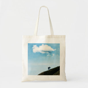 Bolso De Tela Solo