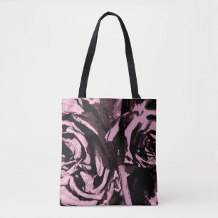 Bolso De Tela Sólo algunas rosas
