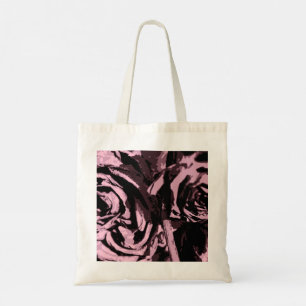 Bolso De Tela Solo algunas rosas