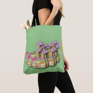 Bolso De Tela Solo Ducky