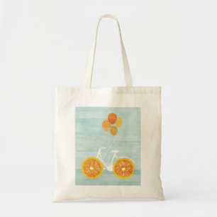 Bolso De Tela Sólo otro arte de bicicleta