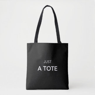 Bolso De Tela Sólo un