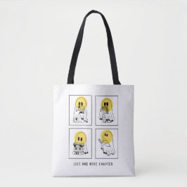 Bolso De Tela Sólo un capítulo más