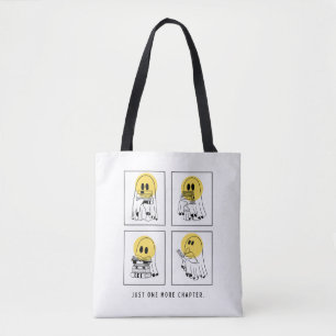 Bolso De Tela Sólo un capítulo más