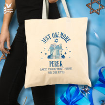 SOLO UN CAPÍTULO MÁS DE PEREK Hanukkah judío