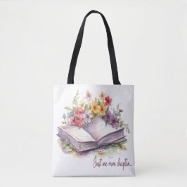 Bolso De Tela Sólo un capítulo más - Lover de libros