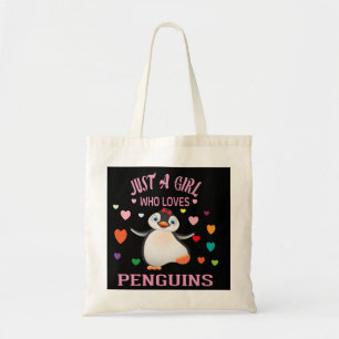 Bolso De Tela Sólo un Chica que ama a los camioneros de los pin