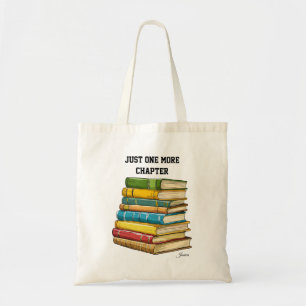 Bolso De Tela Sólo un regalo más del libro de capítulos