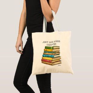 Bolso De Tela Sólo un regalo más del libro de capítulos
