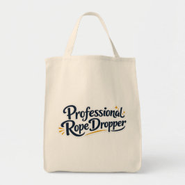Bolso De Tela Soltador de cuerda profesional