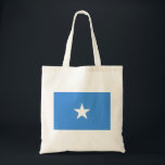 Bolso De Tela Somalia Flag<br><div class="desc">Patriotic flag of Somalia.</div>
