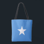 Bolso De Tela Somalia Flag<br><div class="desc">Patriotic flag of Somalia.</div>