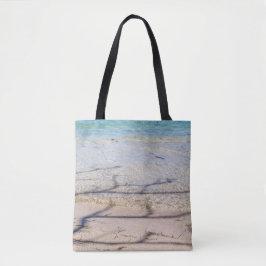 Bolso De Tela sombras de playa