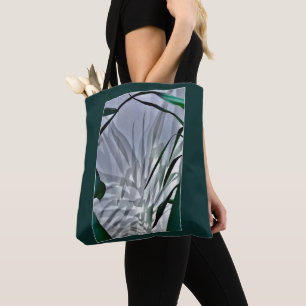 Bolso De Tela Sombras grises
