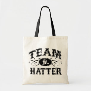 Bolso De Tela Sombrerero del equipo