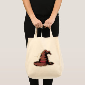 Bolso De Tela Sombrero Seleccionador